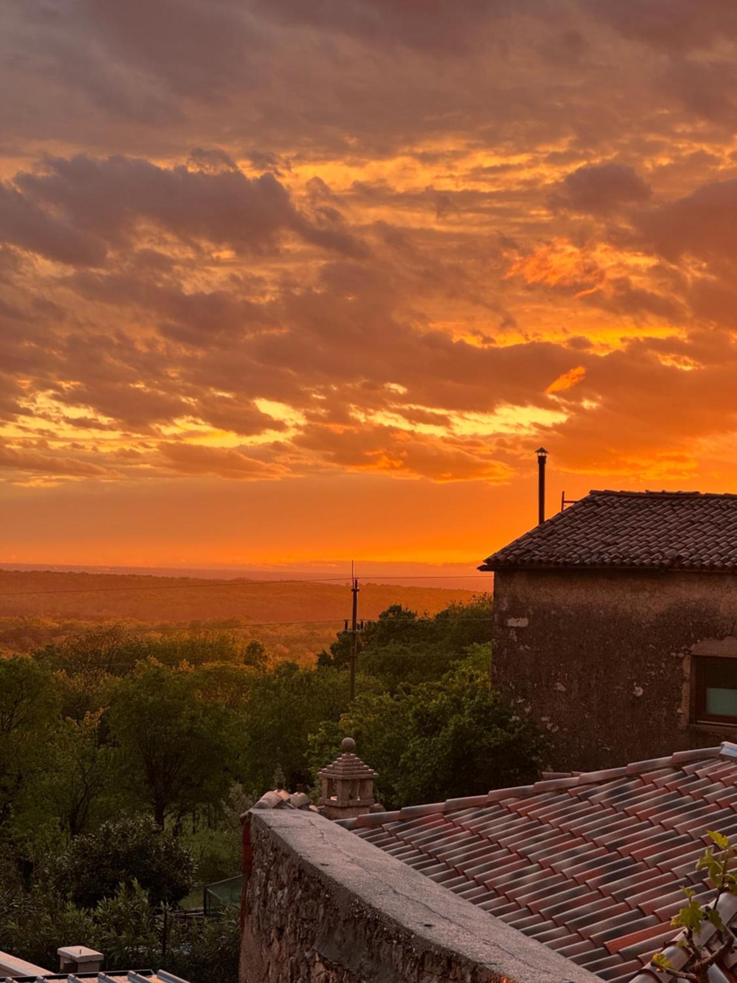 Villa Casa Matko Kostanjevica na Krasu Esterno foto