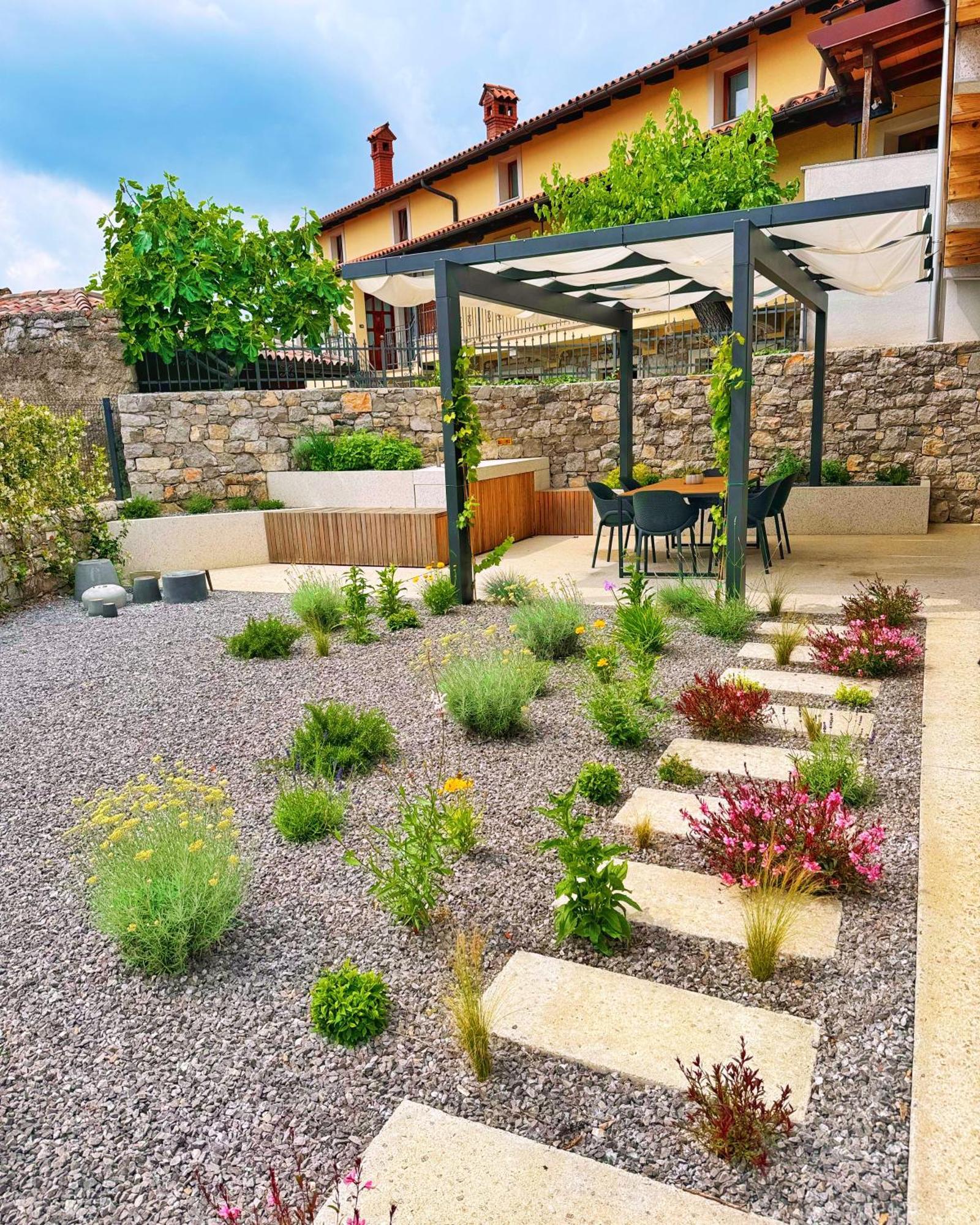 Villa Casa Matko Kostanjevica na Krasu Esterno foto